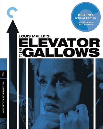 Elevator To The Gallows/Bd