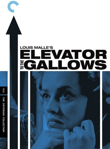Elevator To The Gallows/Dvd