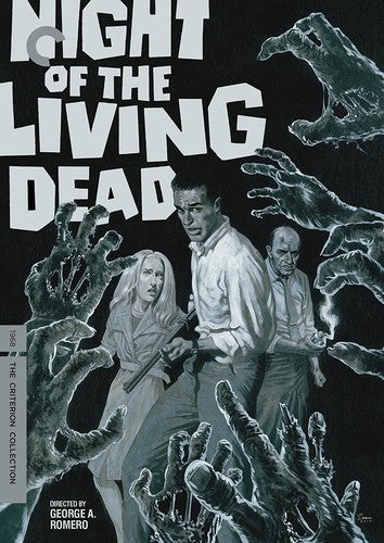 Night Of The Living Dead/Dvd