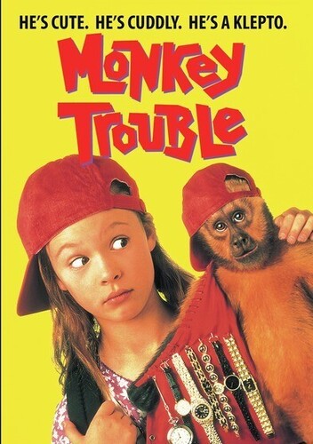 Monkey Trouble (1994)