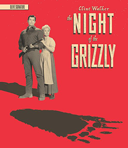 Night Of The Grizzly (Olive Signature)