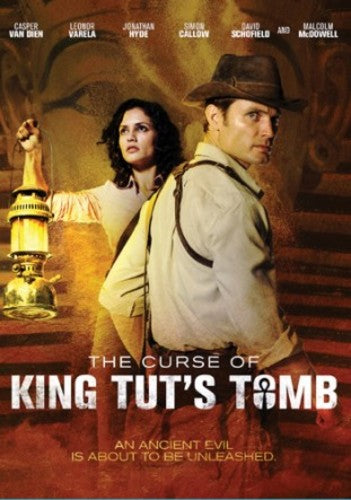 Curse Of King Tut's Tomb, The (1 Dvd 9)