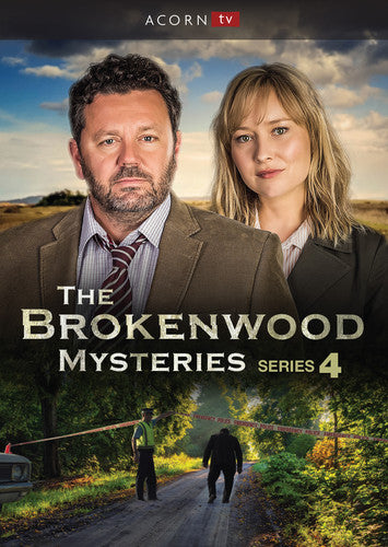 Brokenwood Mysteries: Series 4