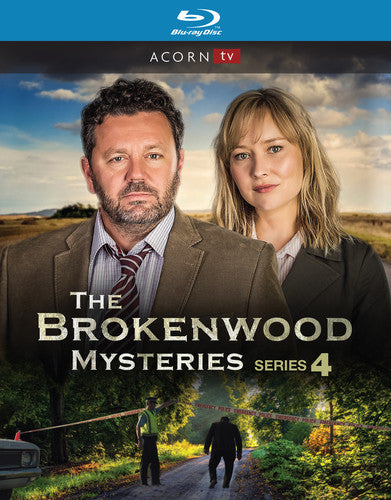 Brokenwood Mysteries: Series 4