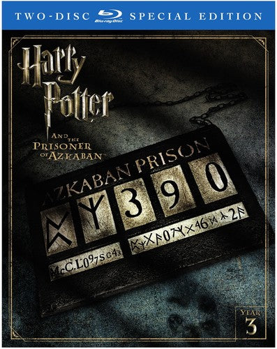 Harry Potter & The Prisoner Of Azkaban