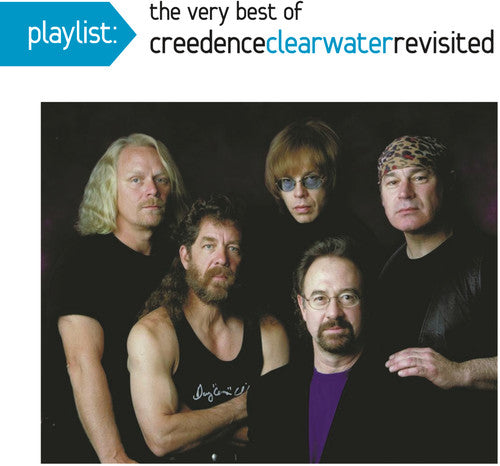 Playlist: The Very Best Of Creedence Clearwater