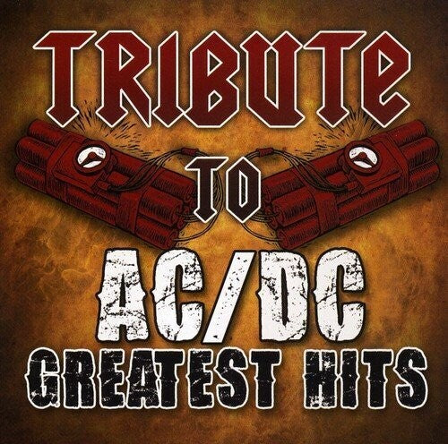 Tribute To Ac/Dc Greatest Hits