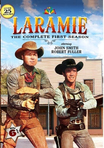 Laramie: Season One