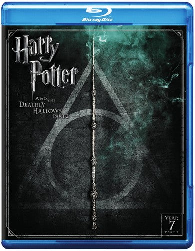 Harry Potter & The Deathly Hallows - Part Ii