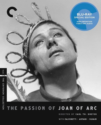 Passion Of Joan Of Arc/Bd