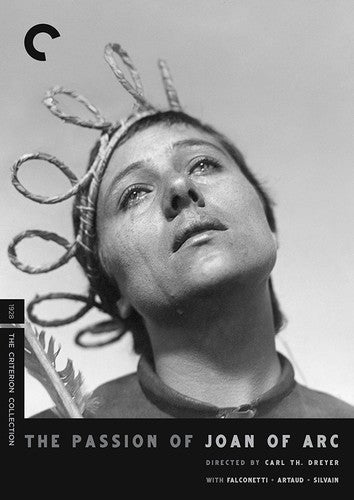 Passion Of Joan Of Arc/Dvd