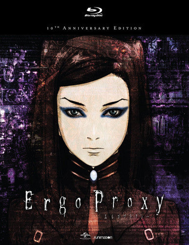 Ergo Proxy: Complete Series