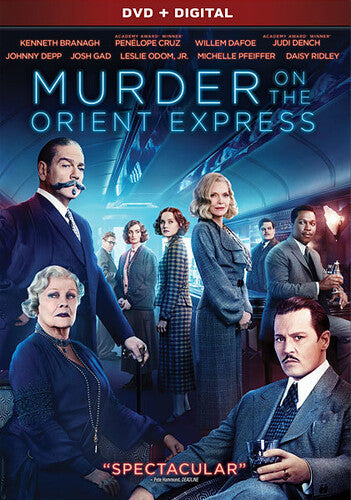 Murder On The Orient Express