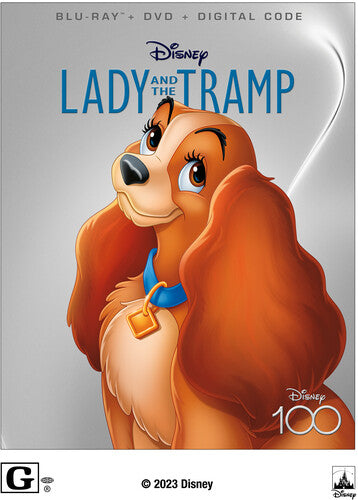 Lady & Tramp: The Walt Disney Signature Collection