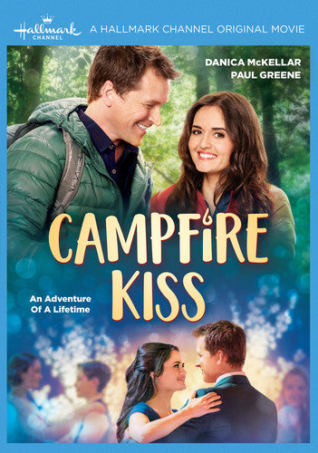 Campfire Kiss Dvd