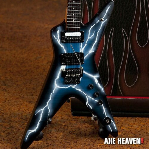 Dimebag Darrell Pantera Lightning Bolt Mini Guitar, Dimebag Darrell Pantera Lightning Bolt Mini Guitar, Collectibles