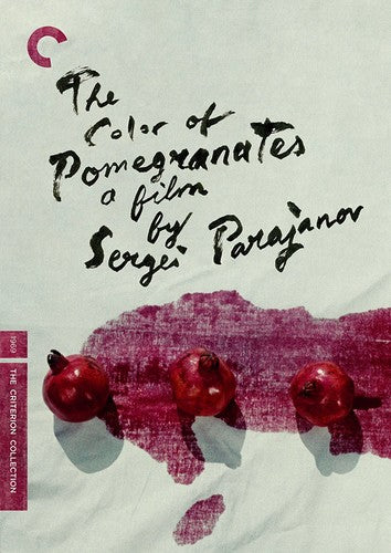 Color Of Pomegranates/Dvd