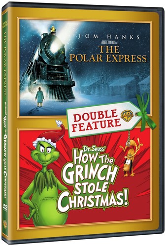 Polar Express / How The Grinch Stole Christmas