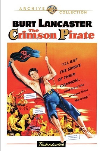 Crimson Pirate (1952)