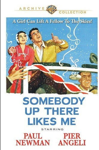 Somebody Up There Likes Me (1956)