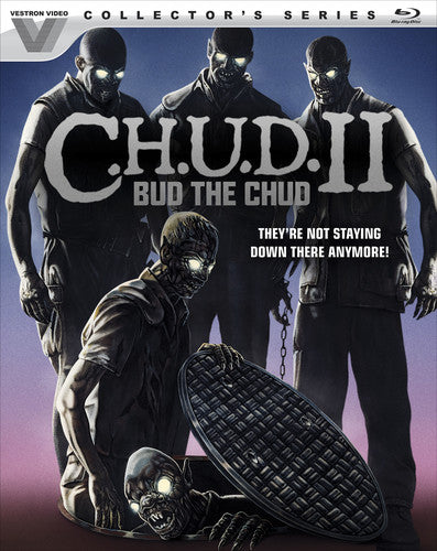 Chud Ii: Bud The Chud