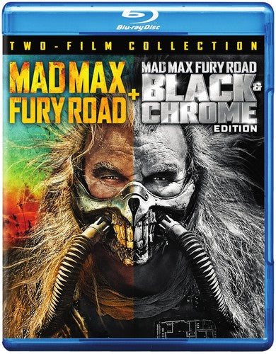Mad Max: Fury Road / Fury Road Black & Chrome