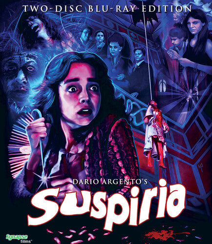 Dario Argento's Suspiria