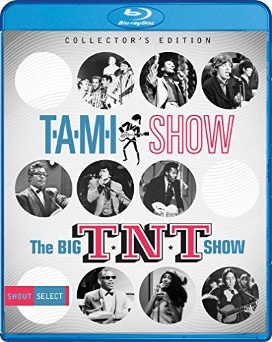 T.A.M.I. Show / The Big T.N.T. Show / Various