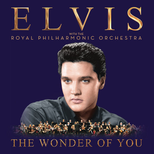 Wonder Of You: With The Royal Philharmonic Orch