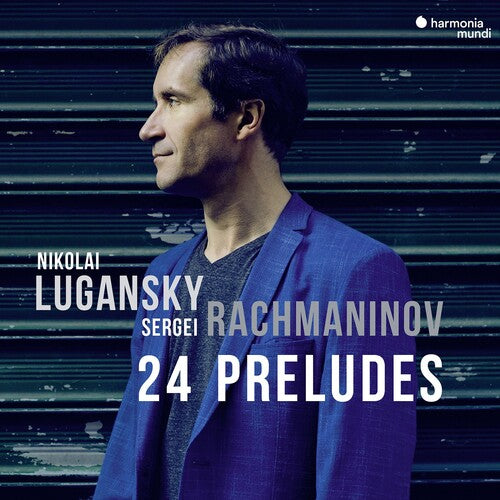 Rachmaninov: 24 Preludes