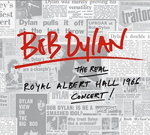 Real Royal Albert Hall 1966 Concert