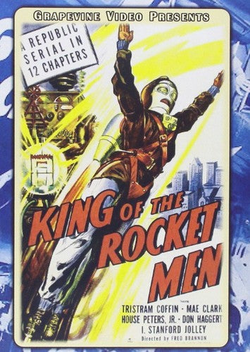 King Of The Rocket Men (1949)