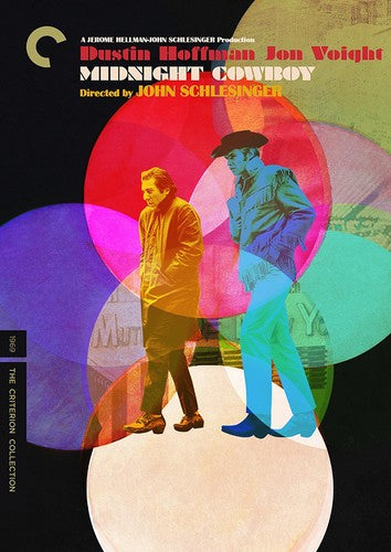 Midnight Cowboy/Dvd