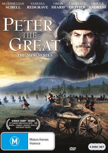Peter The Great: Mini Series