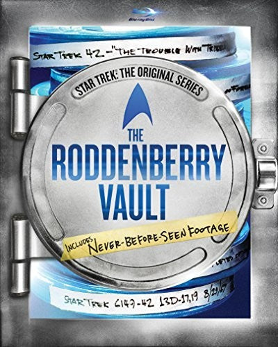 Star Trek: Original Series - Roddenberry Vault