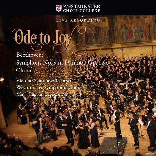 Ode To Joy / Beethoven Symphony No 9 In