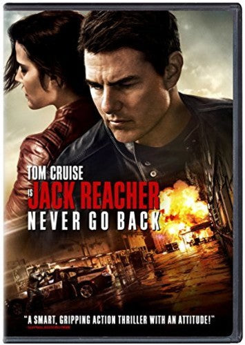 Jack Reacher: Never Go Back