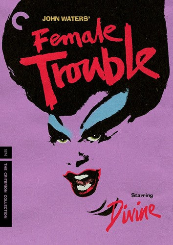 Female Trouble/Dvd