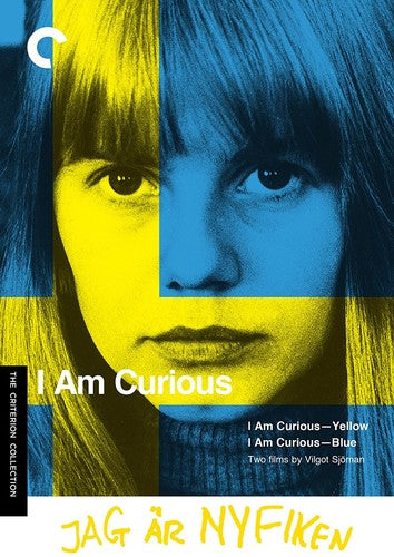 I Am Curious: Yellow & I Am Curious Blue/Dvd