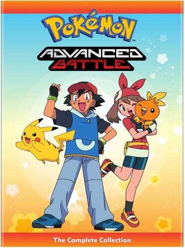 Pokemon Advanced Battle: Complete Collection