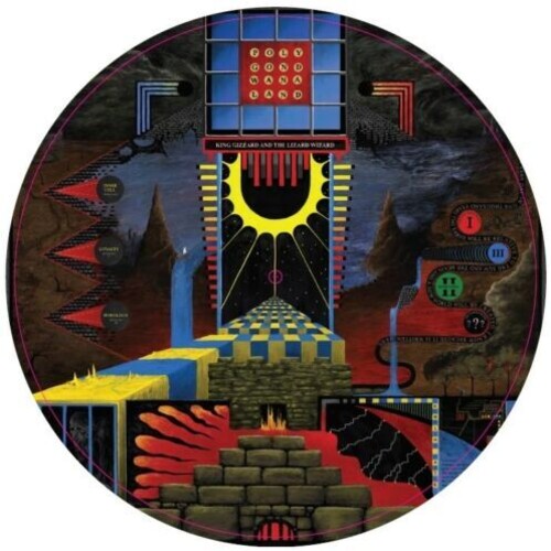 Polygondwanaland