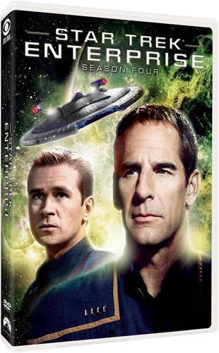 Star Trek: Enterprise - The Complete Fourth Season