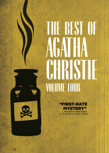 Best Of Agatha Christie: Volume 4