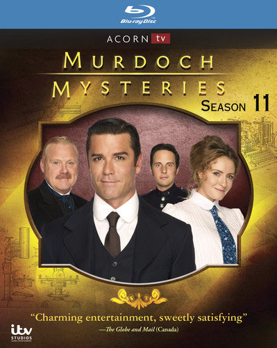 Murdoch Mysteries: Series 11