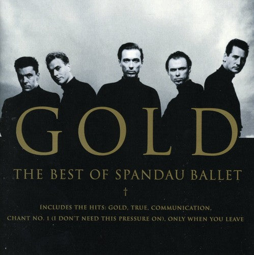 Gold: Best Of Spandau Ballet