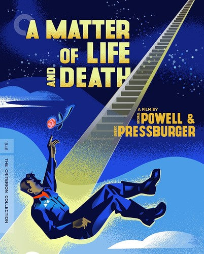 Matter Of Life & Death/Bd