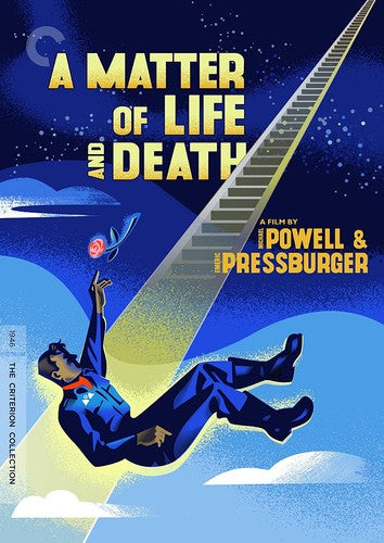 Matter Of Life & Death/Dvd