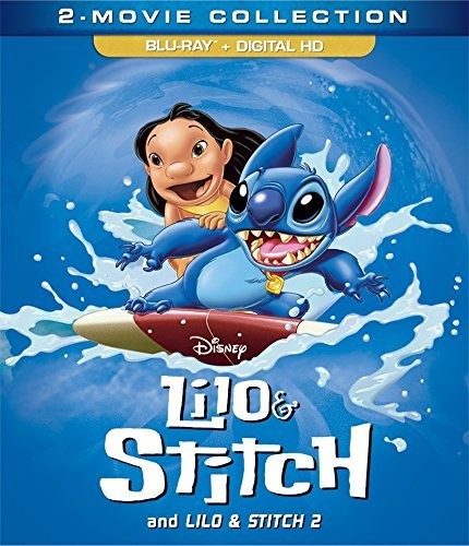 Lilo & Stitch: 2-Movie Collection