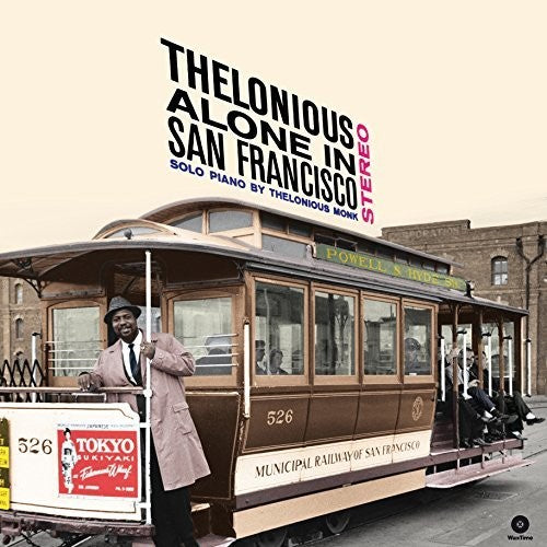 Alone In San Francisco + Bonus Tracks