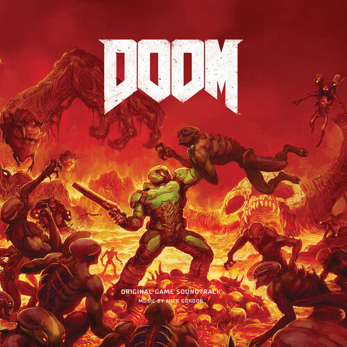 Doom - Game O.S.T.